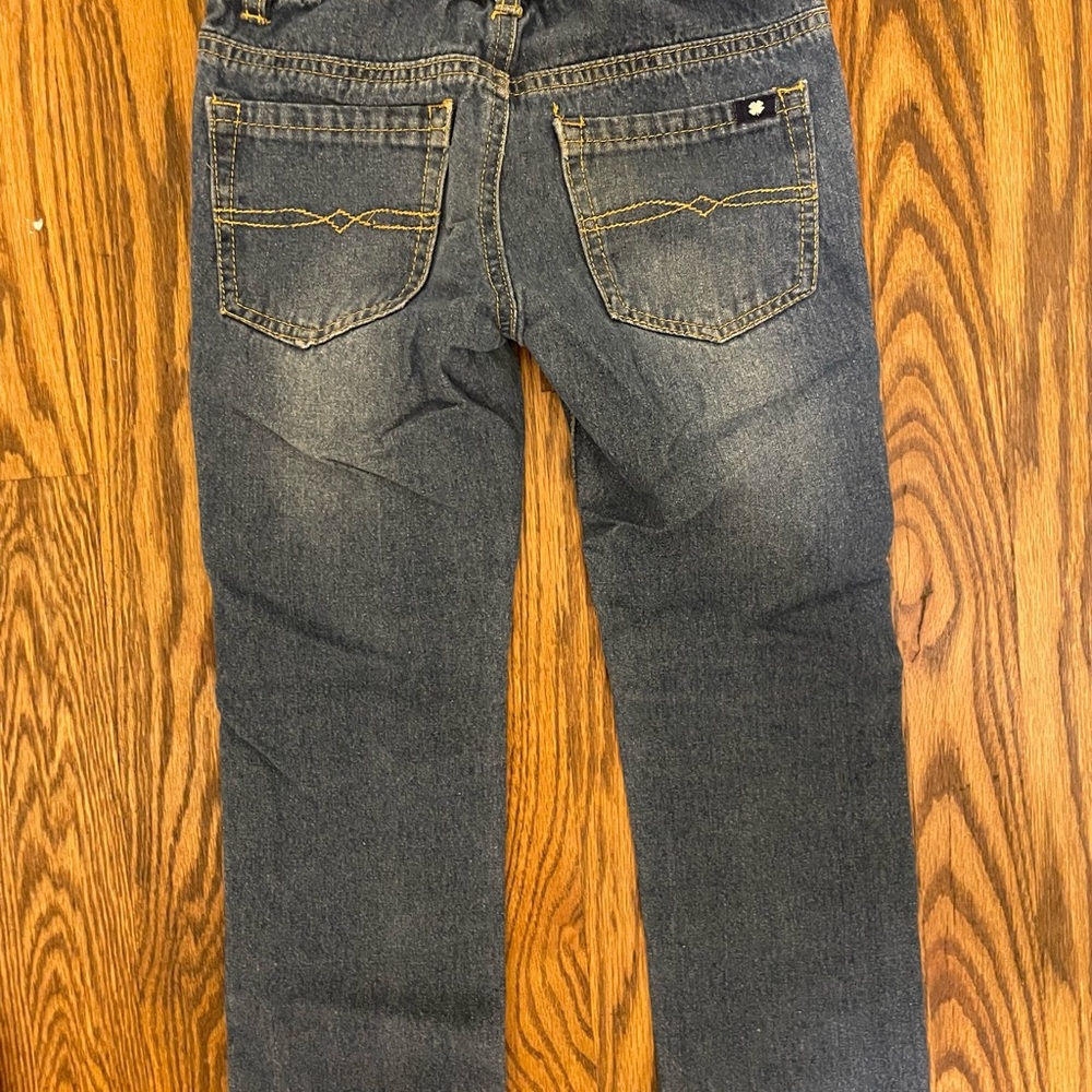 Lucky Brand jeans boys size 6